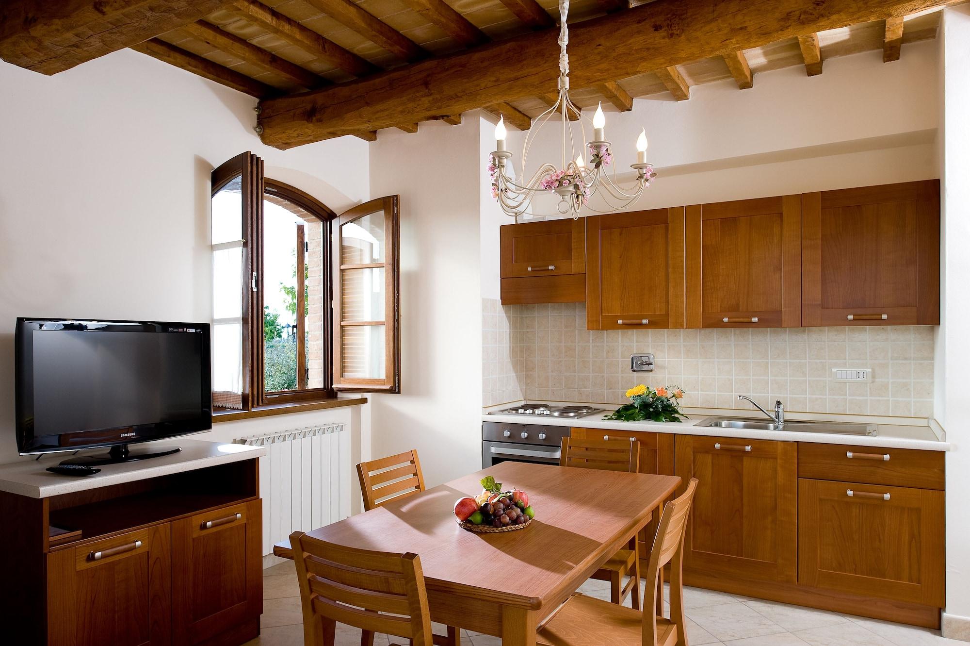 Agriturismo Le Rondini Di Francesco Di Assisi Cannara Экстерьер фото