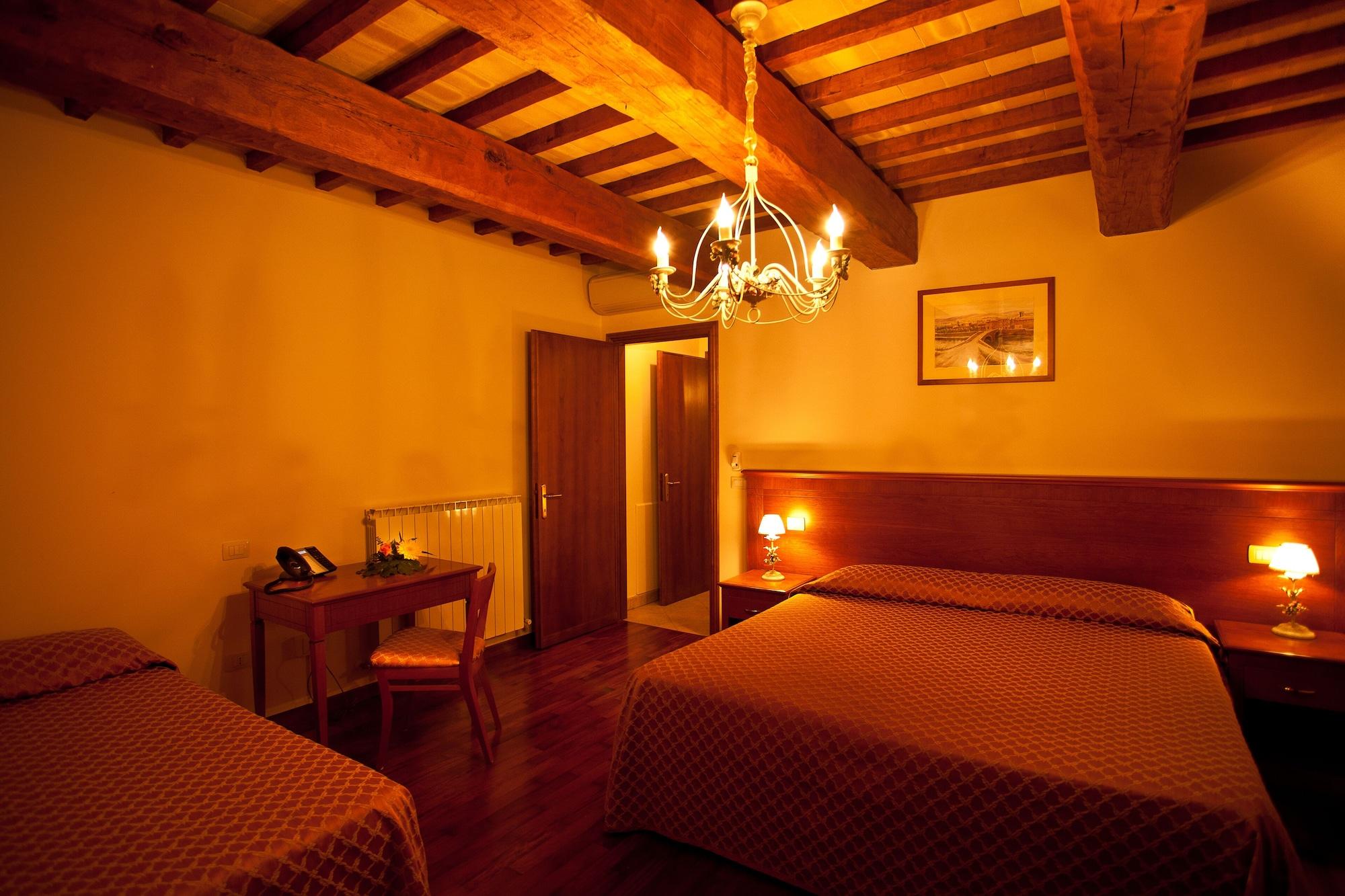 Agriturismo Le Rondini Di Francesco Di Assisi Cannara Экстерьер фото