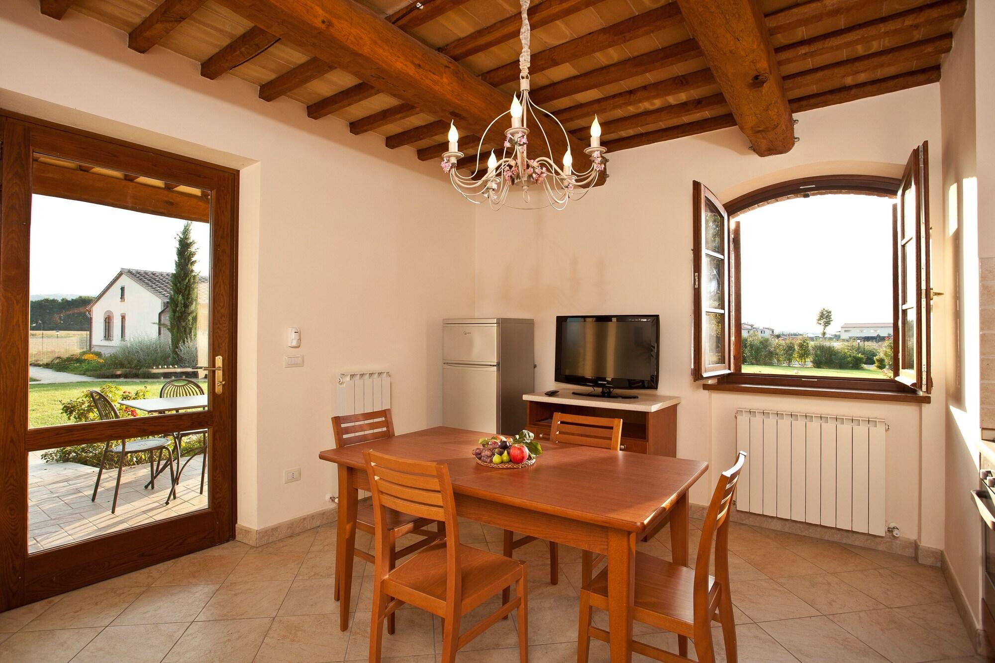 Agriturismo Le Rondini Di Francesco Di Assisi Cannara Экстерьер фото
