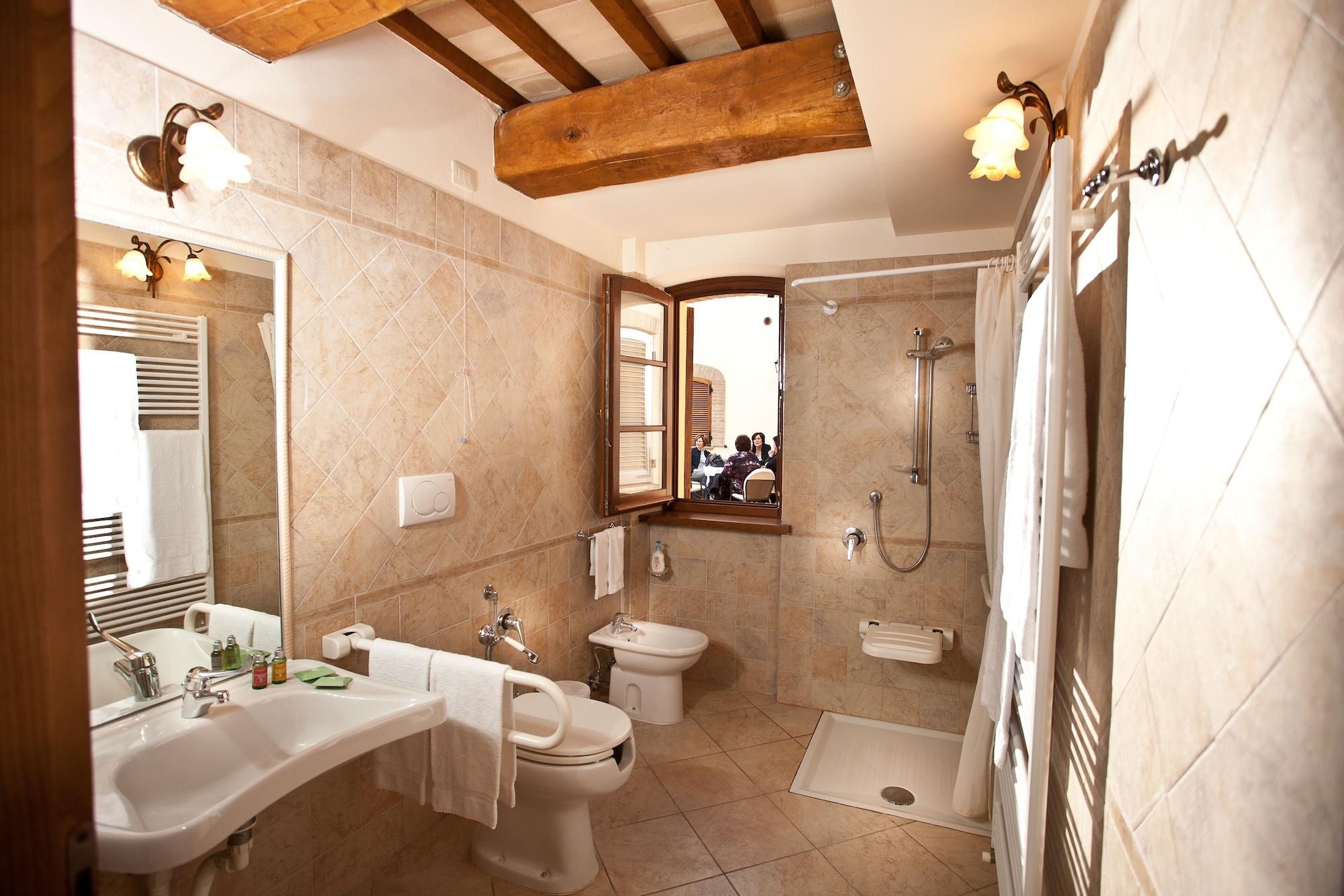 Agriturismo Le Rondini Di Francesco Di Assisi Cannara Экстерьер фото