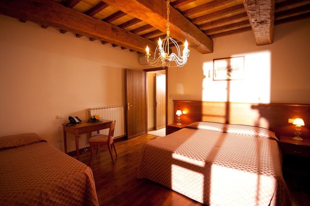 Agriturismo Le Rondini Di Francesco Di Assisi Cannara Экстерьер фото