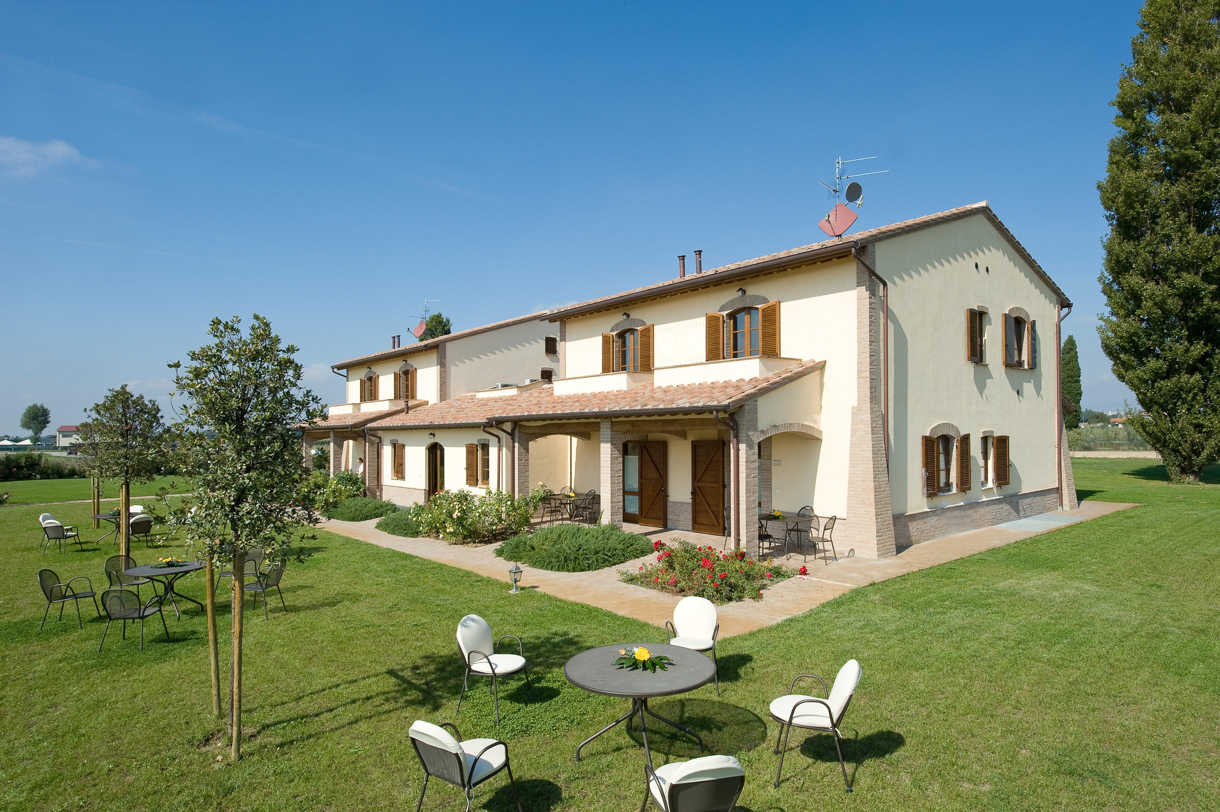 Agriturismo Le Rondini Di Francesco Di Assisi Cannara Экстерьер фото