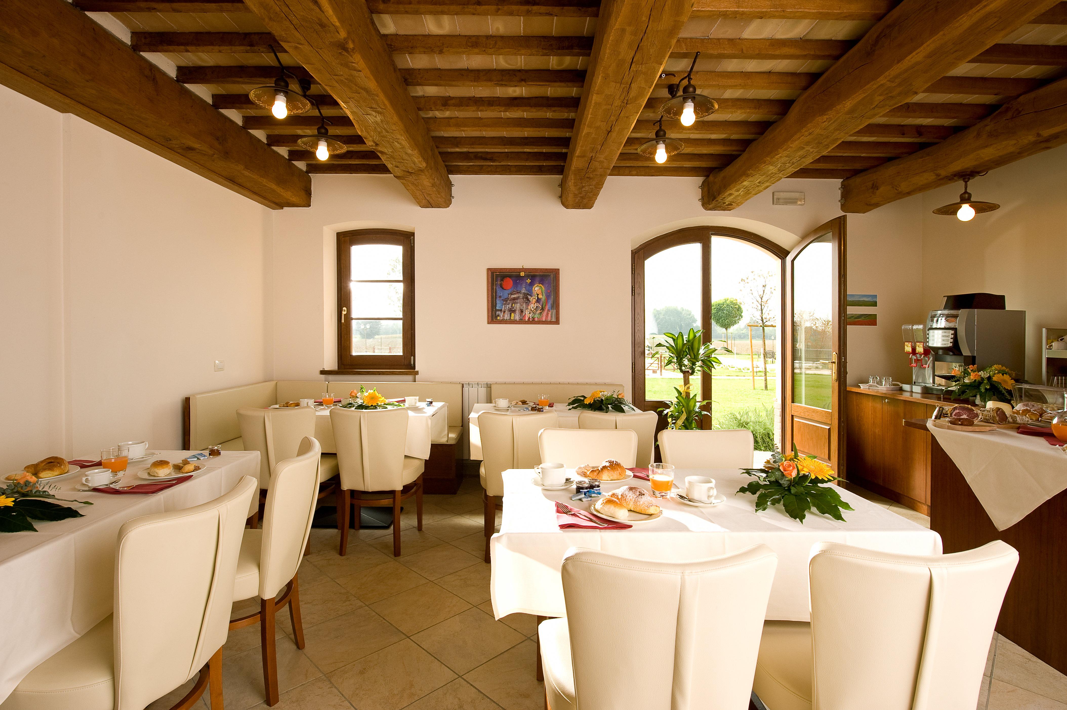Agriturismo Le Rondini Di Francesco Di Assisi Cannara Экстерьер фото