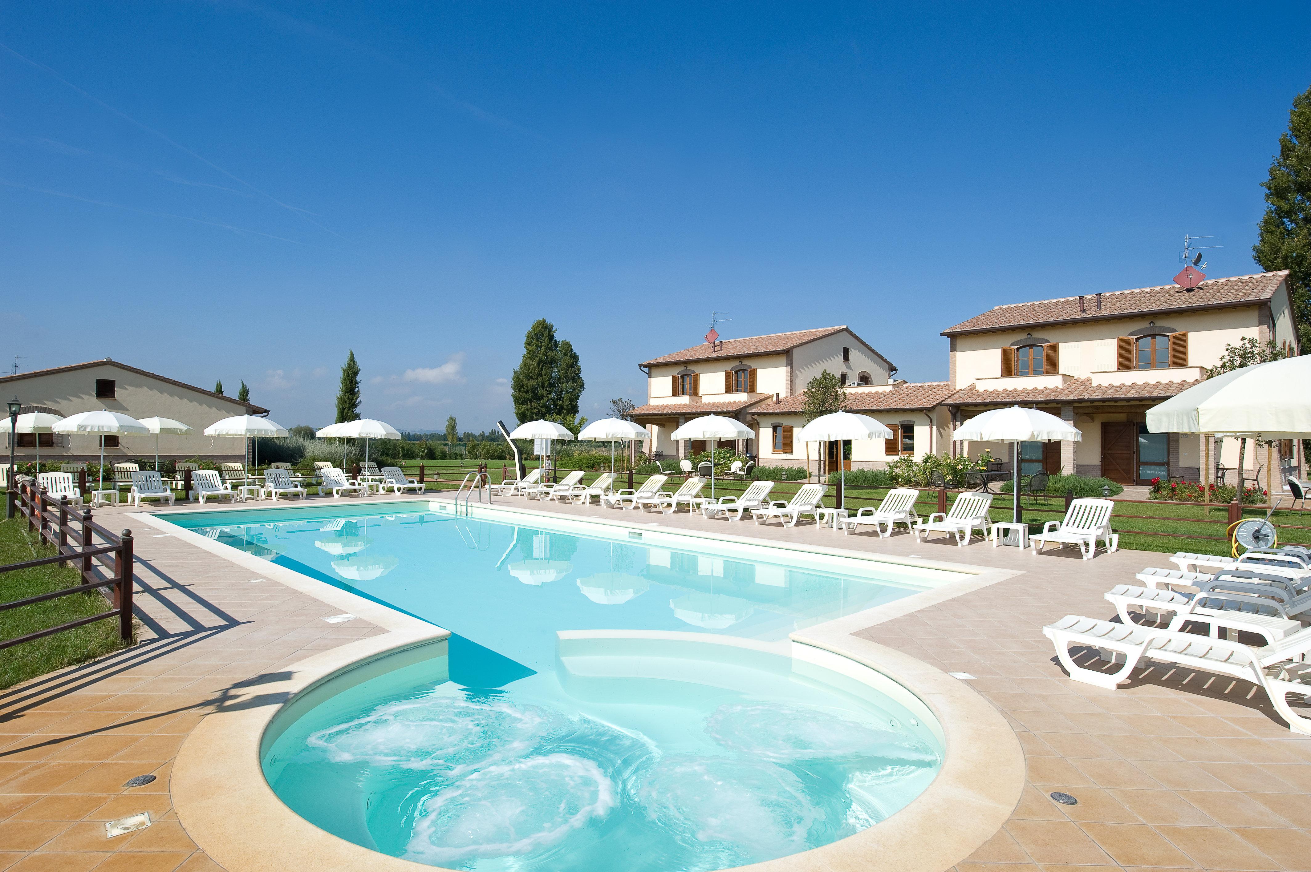 Agriturismo Le Rondini Di Francesco Di Assisi Cannara Экстерьер фото