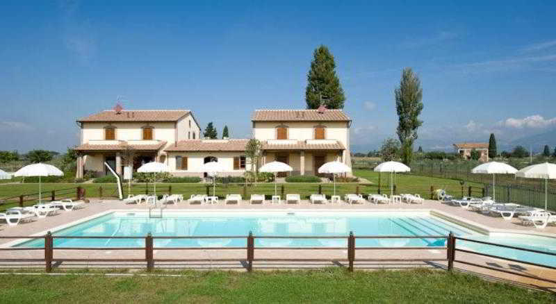 Agriturismo Le Rondini Di Francesco Di Assisi Cannara Экстерьер фото